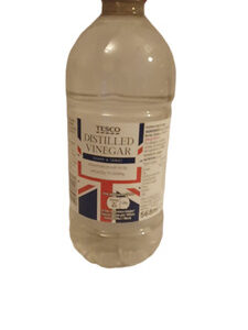TS DISTILLED VINEGAR 568ML