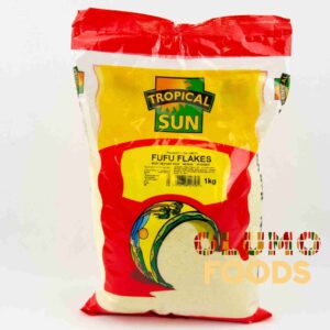 TS FUFU FLAKES 1KG