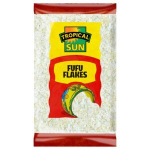 TS FUFU FLAKES 2.5KG