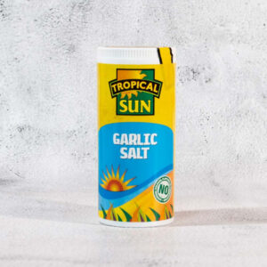 TS GARLIC SALT 100G