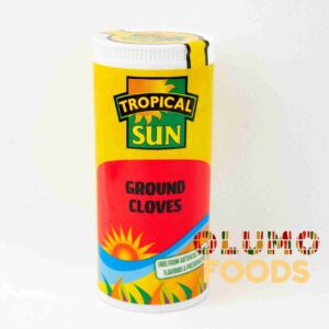 TS GROUND CLOVES 100G