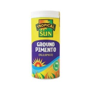 TS GROUND PIMENTO 100G