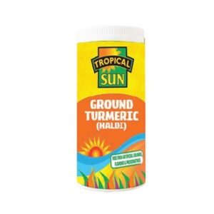 TS GROUND TUMERIC 80G