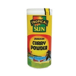 TS JAMAICAN CURRY POWDER 100G