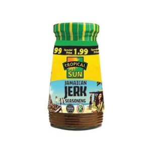TS JERK SEASONING 280G