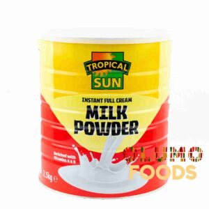 TS MILK POWDER 2.5KG