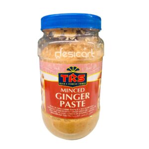 TS MINCED GINGER PASTE 1KG
