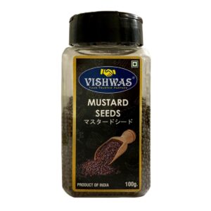 TS MUSTARD SEEDS 100G