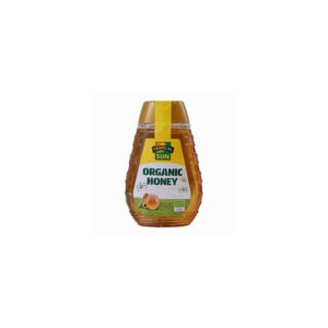 TS ORGANIC HONEY 340G