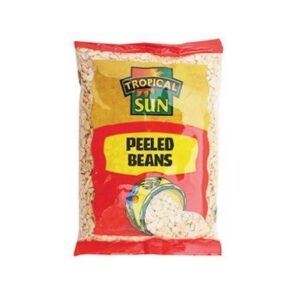 TS PEELED BEANS 1.5KG