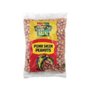 TS PINK SKIN PEANUTS 500G