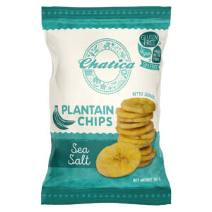 TS PLANTAIN CHIPS LIGHTLY SALTED 70G