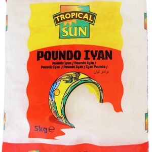 TS POUNDO IYAN 5KG