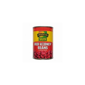 TS RED KIDNEY BEANS 400G
