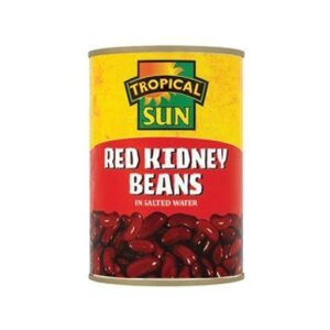 TS RED KIDNEY BEANS 5KG