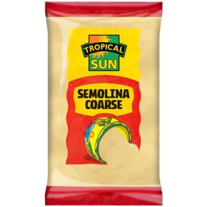 TS SEMOLINA COARSE 5KG