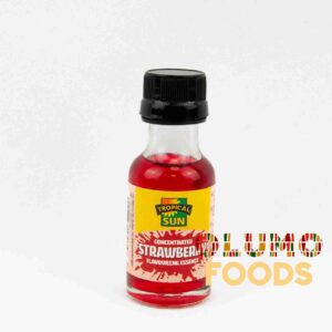TS STRAWBERRY ESSENCE 28ML