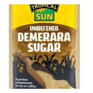TS UNREFINDED DEMERARA SUGAR 3KG