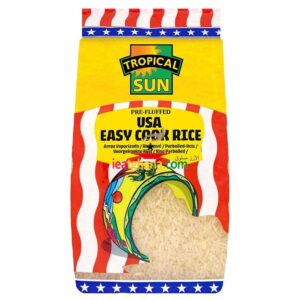 TS USA EASY COOK RICE 10KG