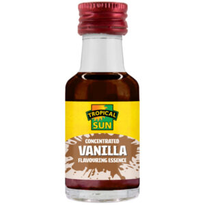 TS VANILLA ESSENCE 480ML