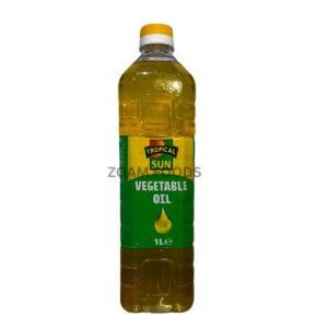 TS VEG OIL 1L
