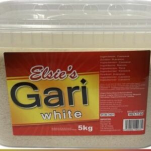 TS WHITE GARI 5KG