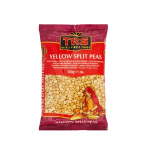 TS YELLOW SPLIT PEAS 500G