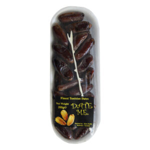TUNISIAN DATES 200G