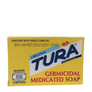 TURA MEDICATED SOAP 65G