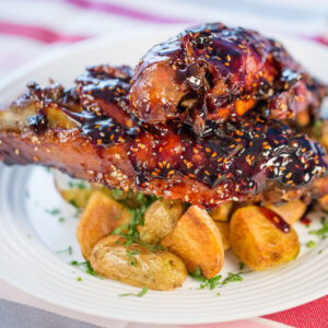 TURKEY WINGS VAR