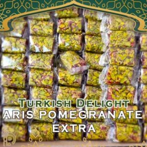 TURKISH DEL. NOUGAT 200G