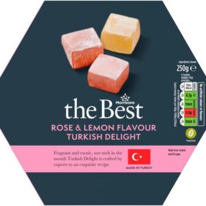 TURKISH DEL. ROSE 260G