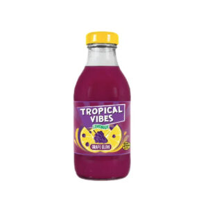 TV LEMONADE GRAPE GLOW 300ML