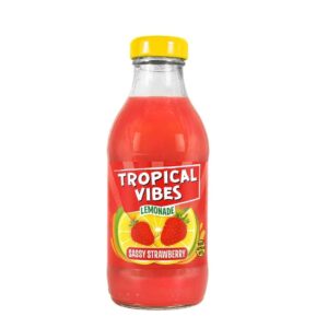 TV SASSY STRAWBERRY 300ML