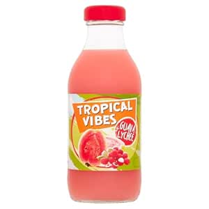 TV SOURS GUAVA LYCHEE 300ML