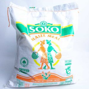 UGALI MAIZE MEAL 10KG