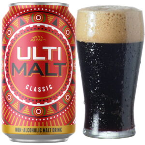 ULTI MALT CLASSIC 330ML