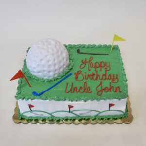 UNCLE JOHNS CAKE