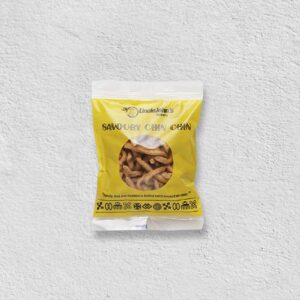 UNCLE JOHNS SAVOURY CHIN CHIN 120G