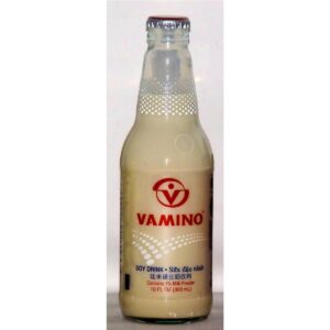 VAMINO REG SOYMILK 300ML