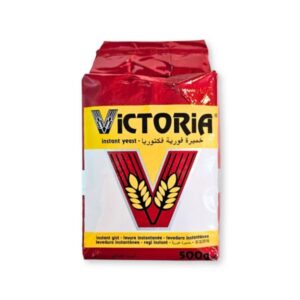 VIC INST DRY YEAST 500G