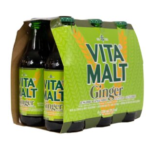 VITAMALT GINGER 330ML