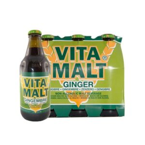 VITAMALT GINGER 6 PACK