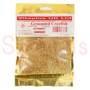VITAPLUS GROUNDED PRAWN 40G