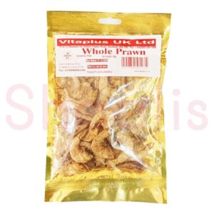 VITAPLUS WHOLE PRAWN 40G
