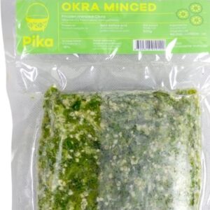 VIVANDA MINCED OKRA 200G