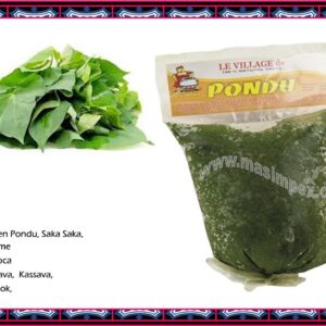 VIVANDA PONDU CASE 500G