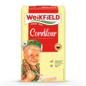 WEIKFIELD CORNFLOUR 500G