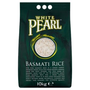 WHITE PEARL BASM 10KG
