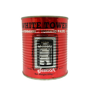 WHITE TOWER TOMATO PASTE